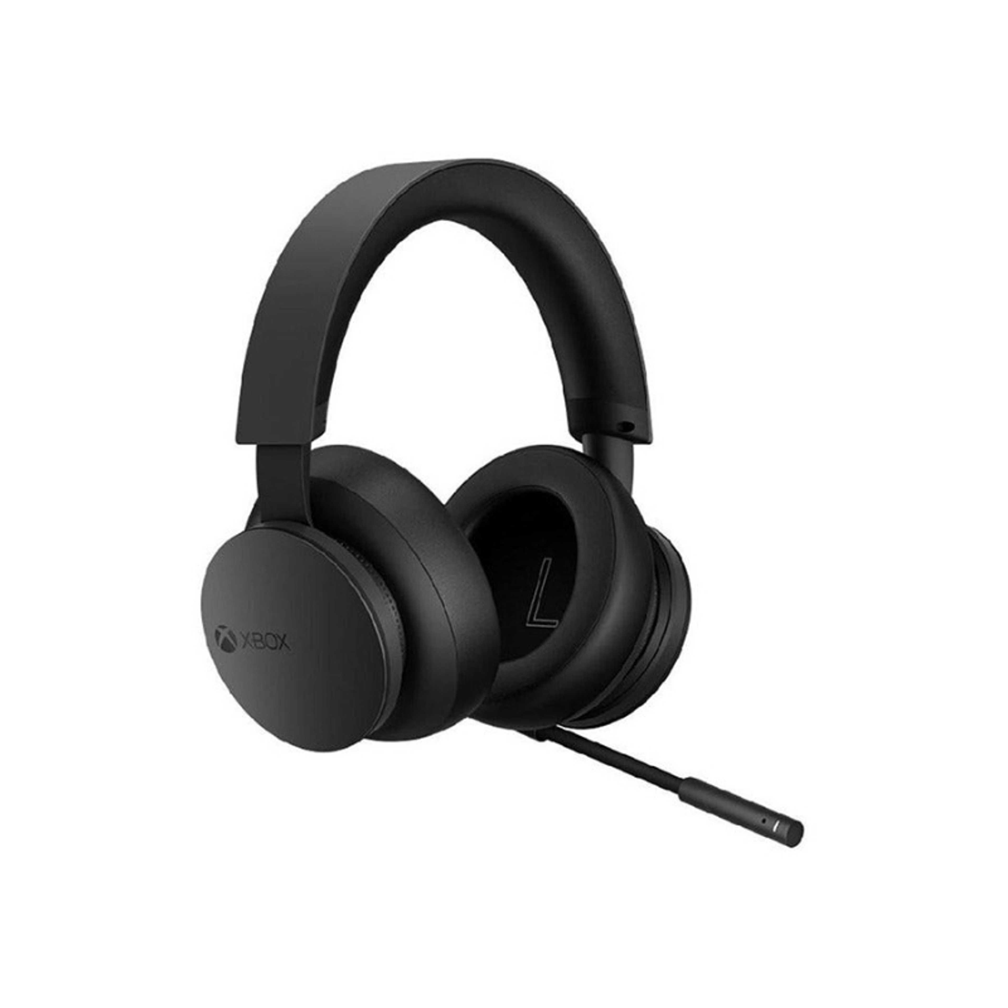 Xbox Wireless Headset Black - Product Main Image